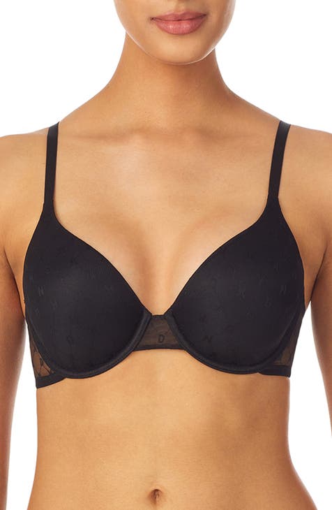 Luxury Women Sexy Bra Underwear Lingerie with laser treatment with  underwire push up DKNY 95054 - buy at