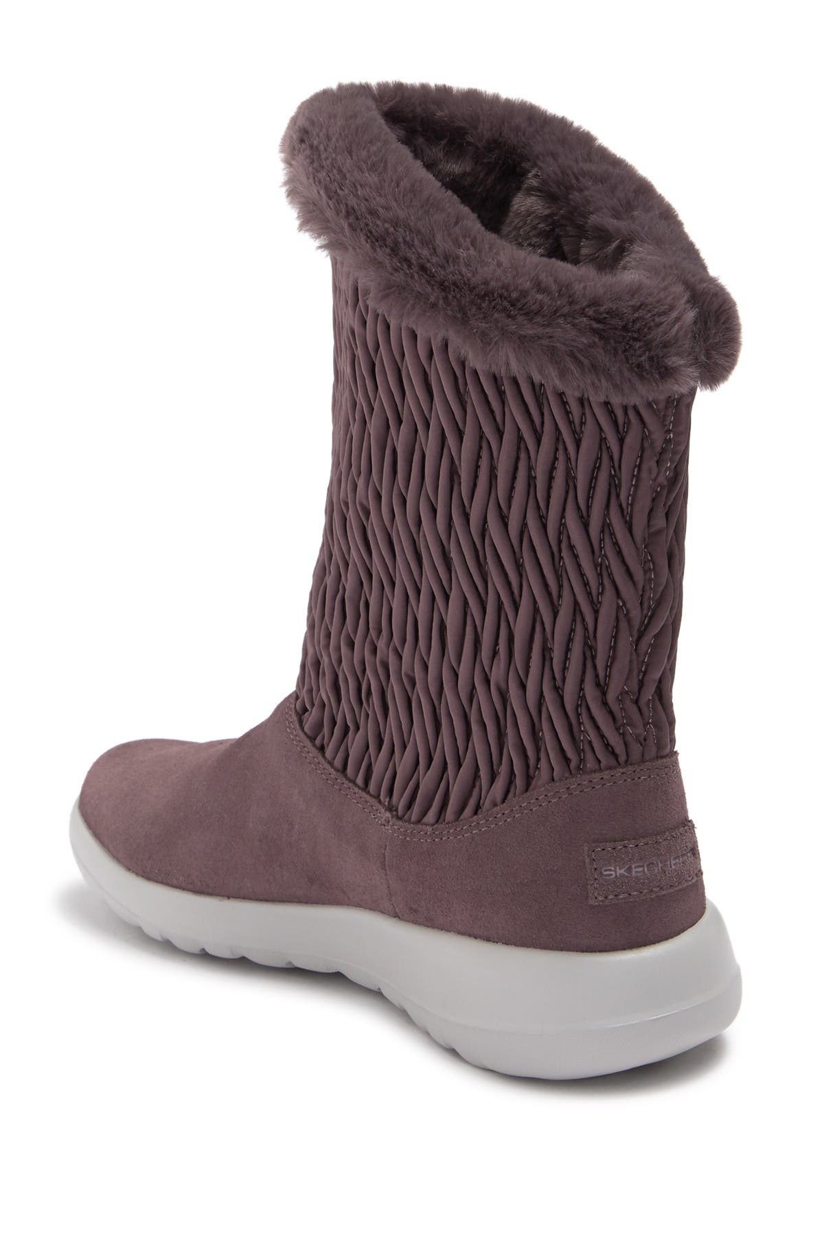 skechers snow bunny boots