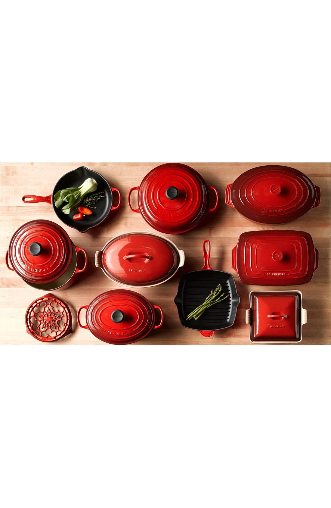 Le Creuset Signature 3.5Quart Enameled Cast Iron Braiser Nordstrom