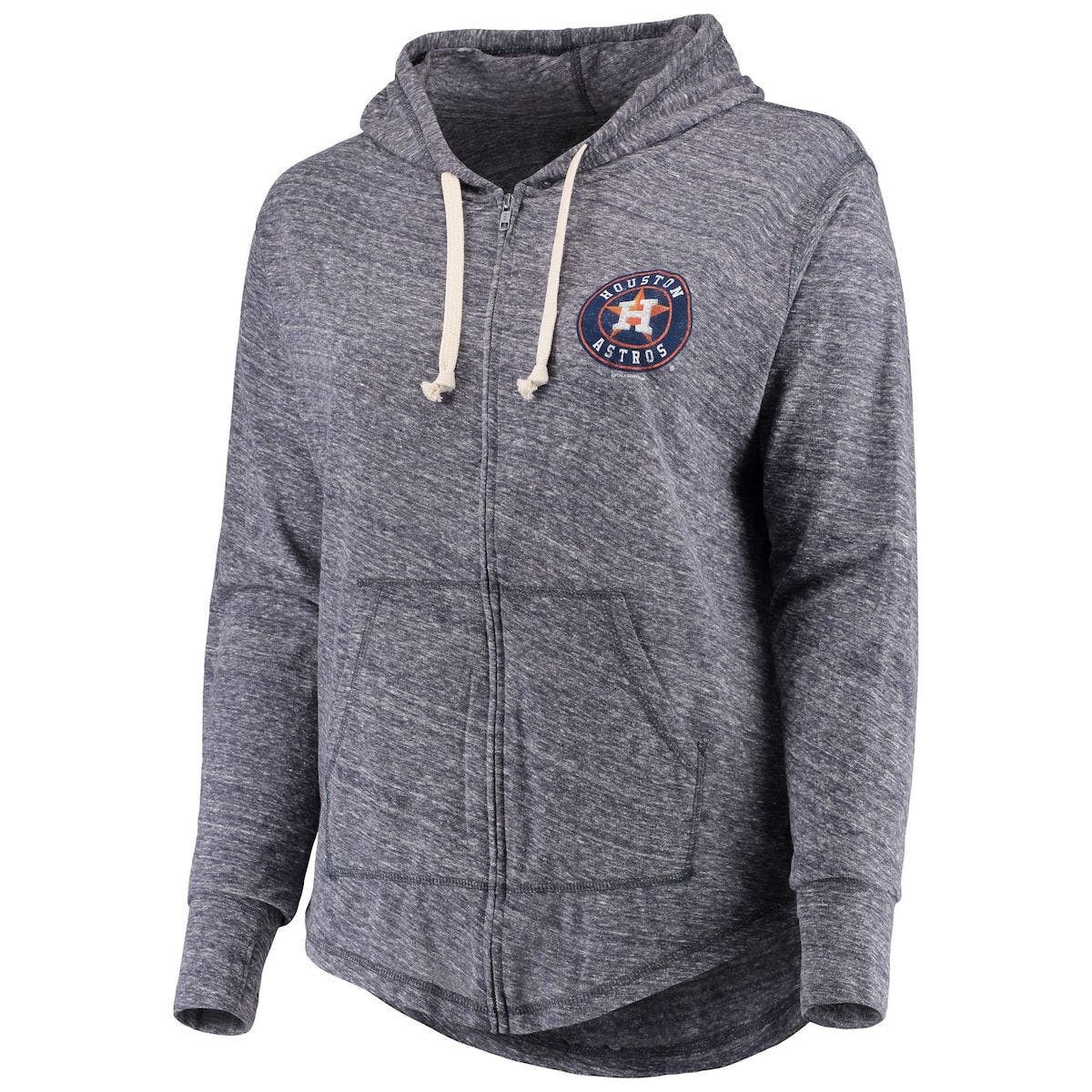 Grape Navy Houston Astros Plus 
