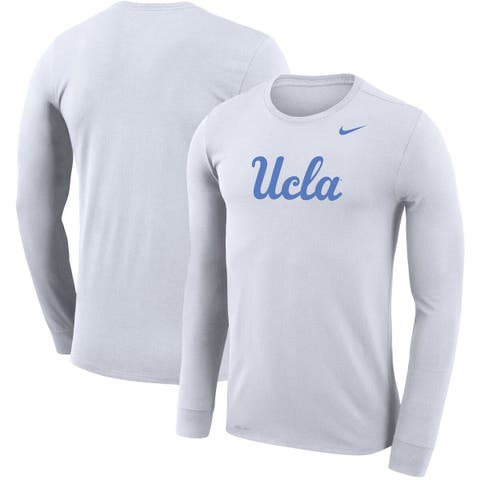 Nike Las Vegas Raiders Dri-Fit Raglan Crew Longsleeve Grey