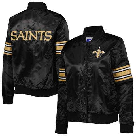 GIII Starter Bills London Mafia Exclusive Varsity Jacket