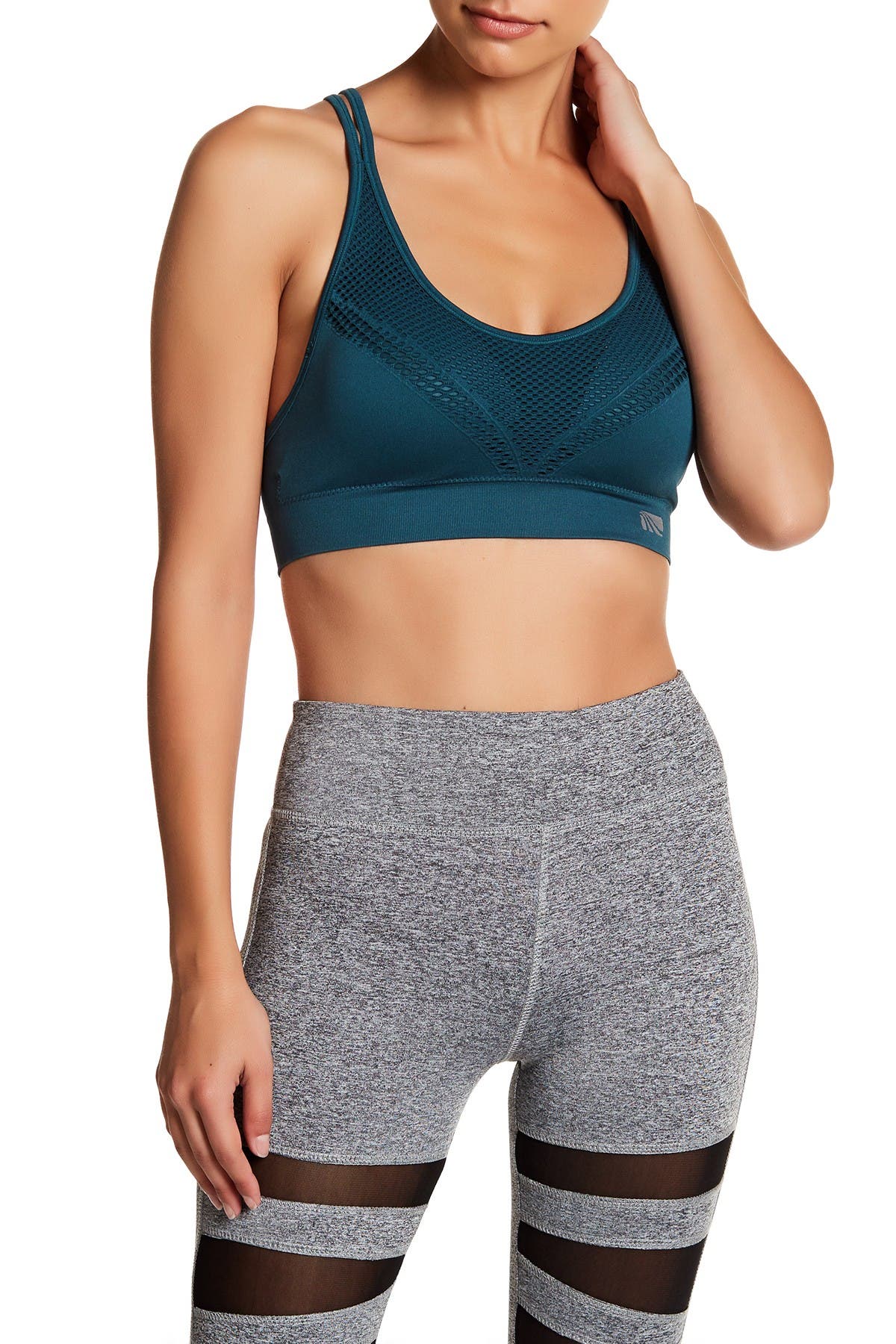 Marika Skylar Racerback Sports Bra Nordstrom Rack