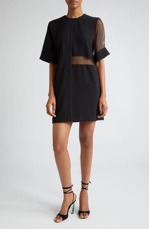 Black shift dress nordstrom sale