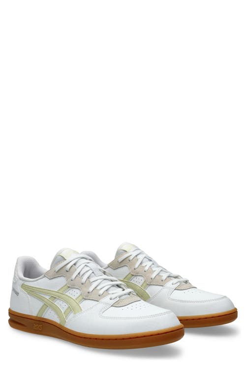 Shop Asics ® Skyhand Og Sneaker In White/oyster White