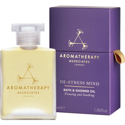 Aromatherapy Associates De-Stress Mind Bath & Shower Oil