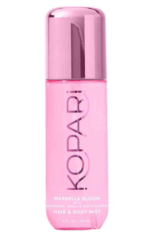 Kopari Kaanapali Coast Hair & Body Mist in Marbella Bloom 