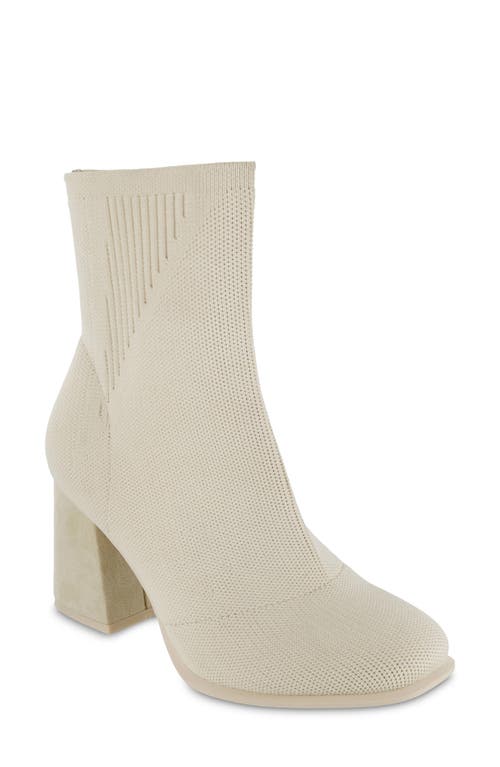 MIA Pamina Knit Bootie at Nordstrom,