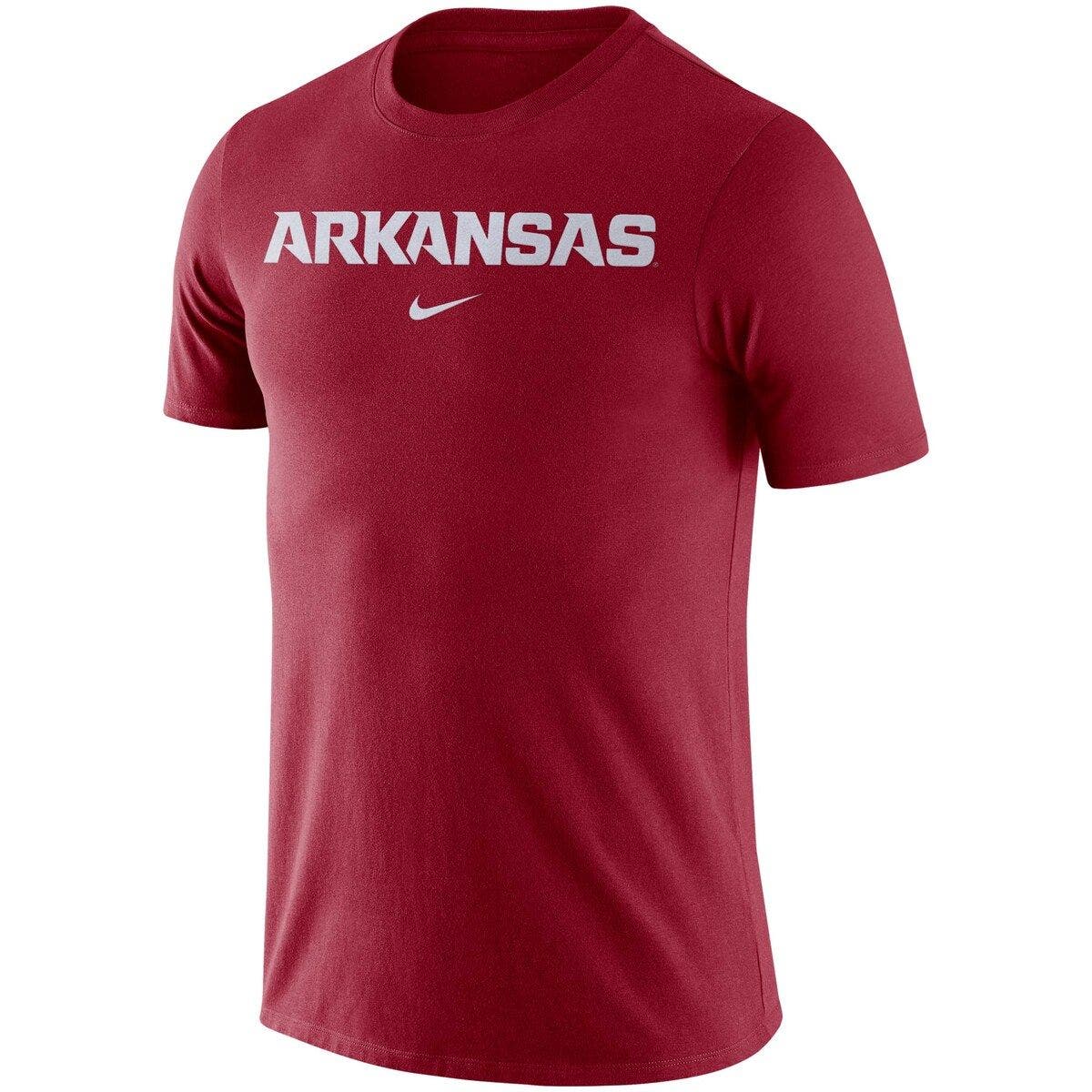 arkansas nike shirt