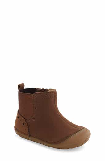 Stride rite chloe clearance boot