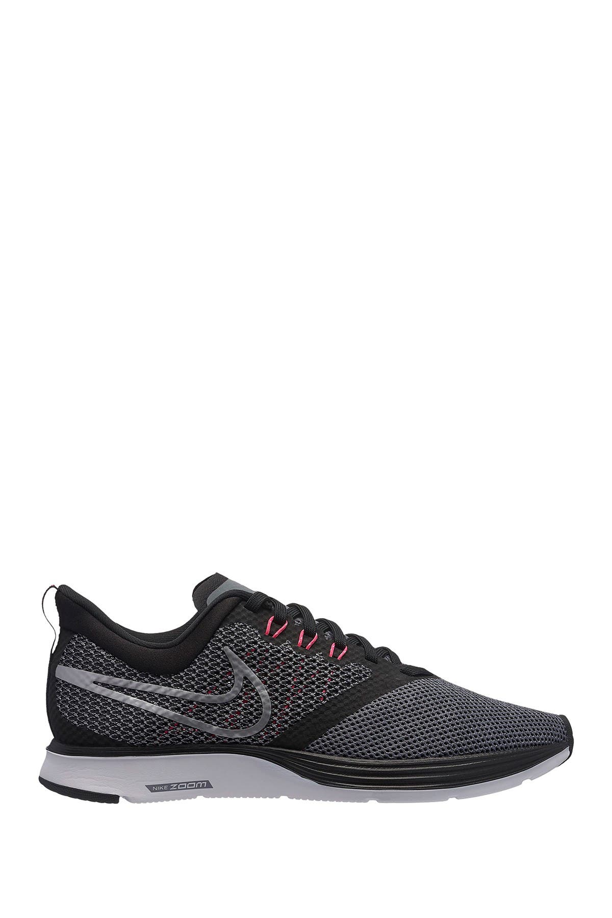 nike zoom strike running shoes womens