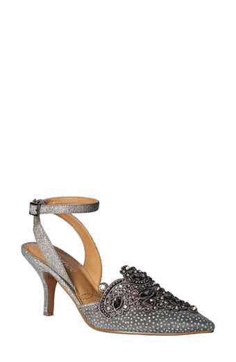 J renee 2025 leopard shoes