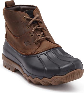 Sperry brewster waterproof boot best sale review