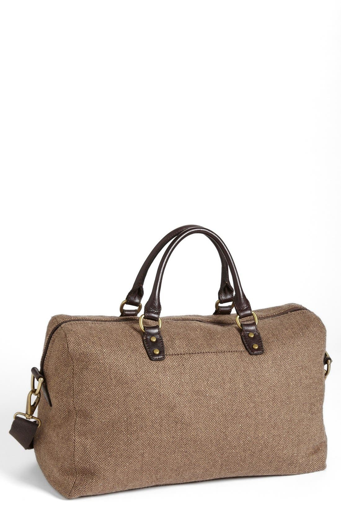 Fossil 'Estate' Duffel Bag Nordstrom