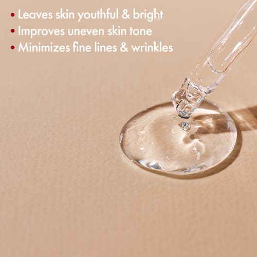 Shinbi Beauty Japanese Vitamin C Serum In Clear