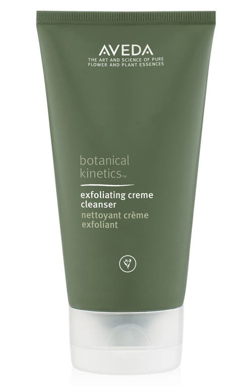 botanical kinetics Exfoliating Creme Cleanser