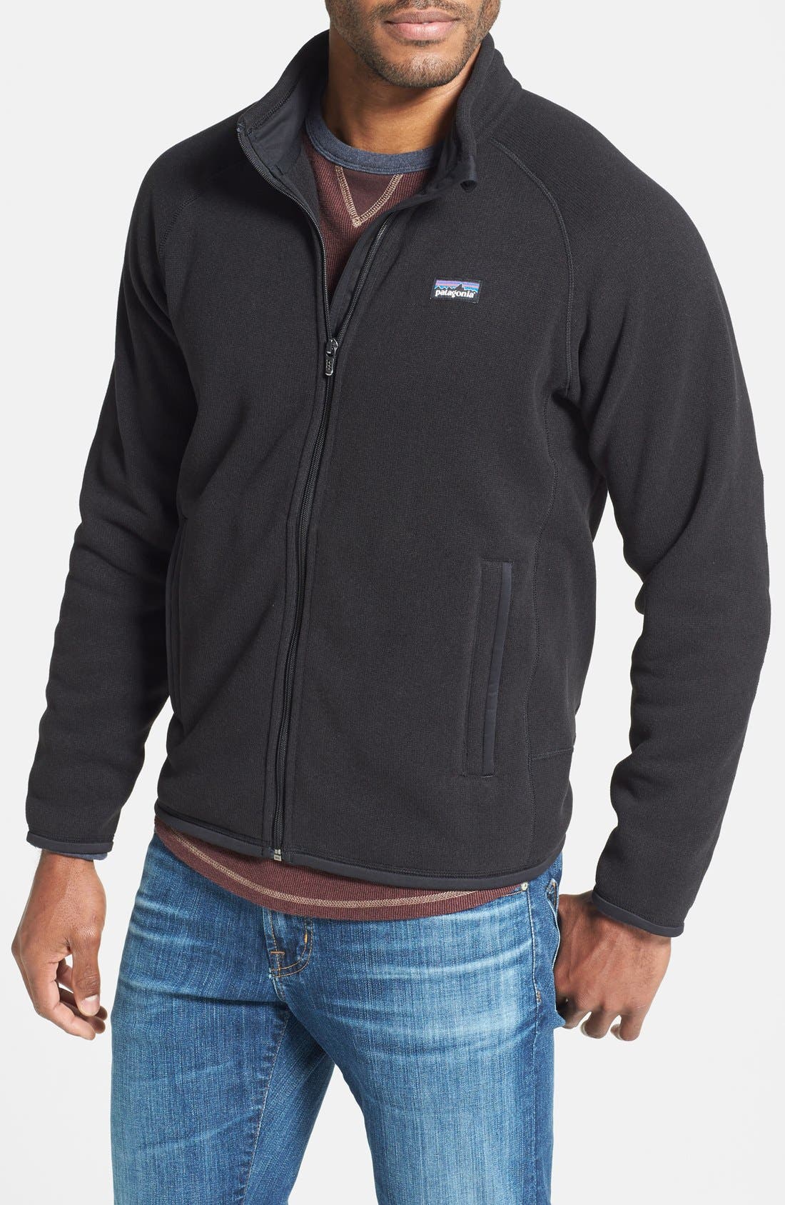 Patagonia 'Better Sweater' Jacket Nordstrom
