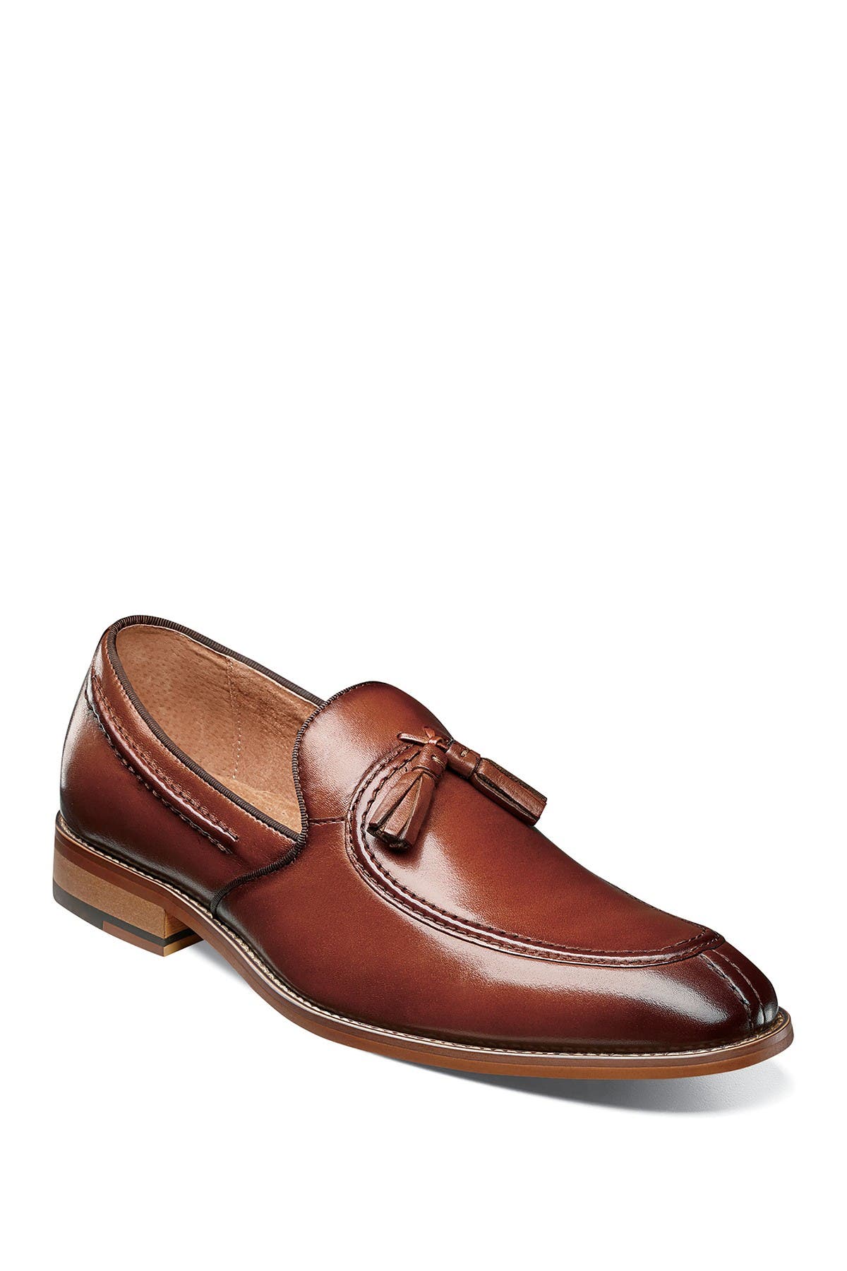 stacy adams slip on shoes