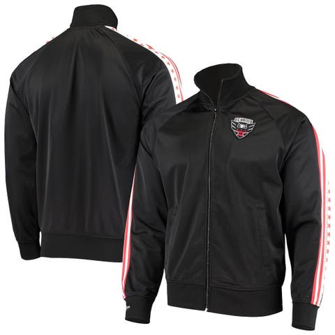 Antigua Men's Buffalo Bills Tempest Royal Full-Zip Jacket