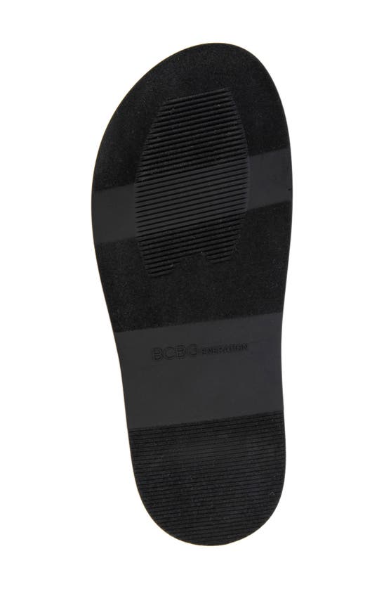 Shop Bcbgeneration Beena Platform Sandal In Black