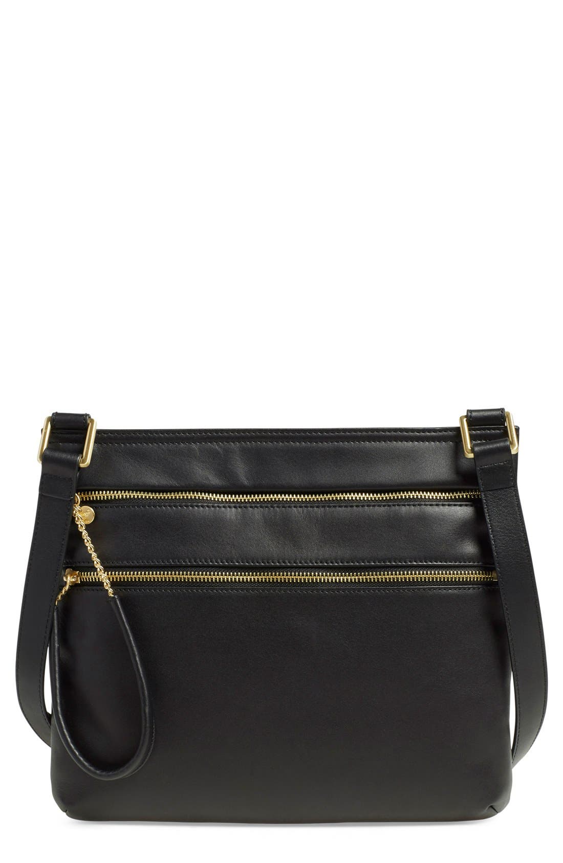 Hobo 'Hands Off' Leather Crossbody Bag Nordstrom
