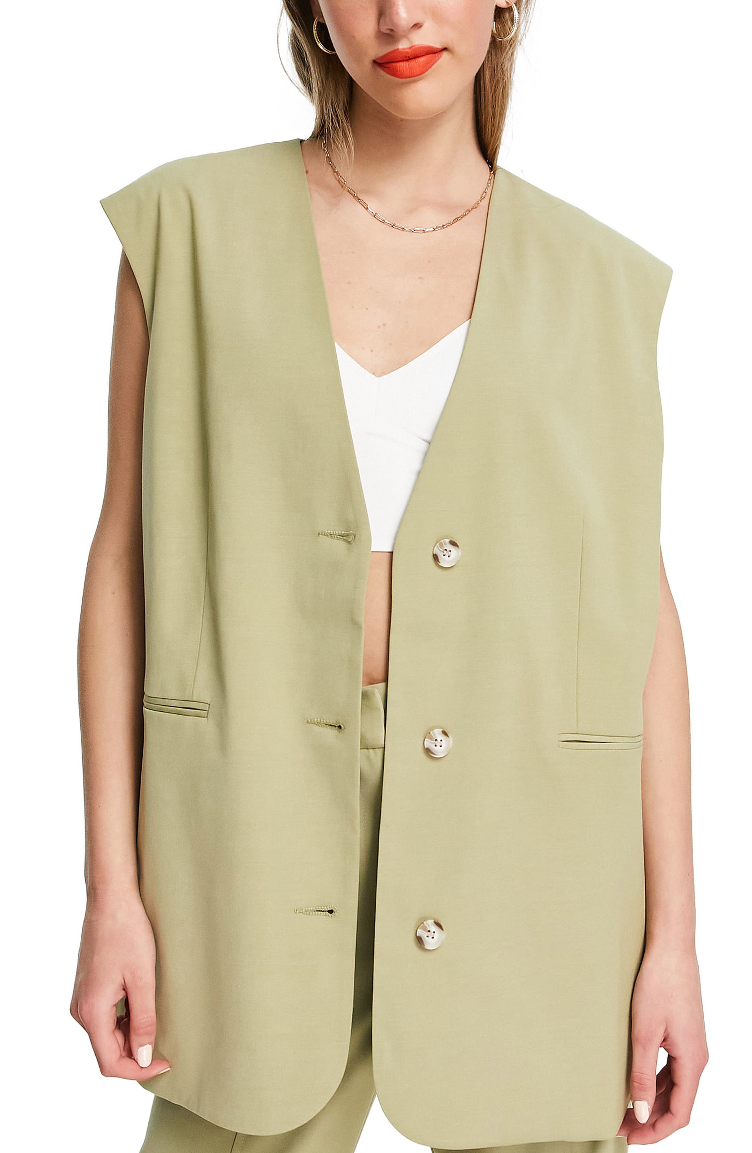 topshop blazer | Nordstrom