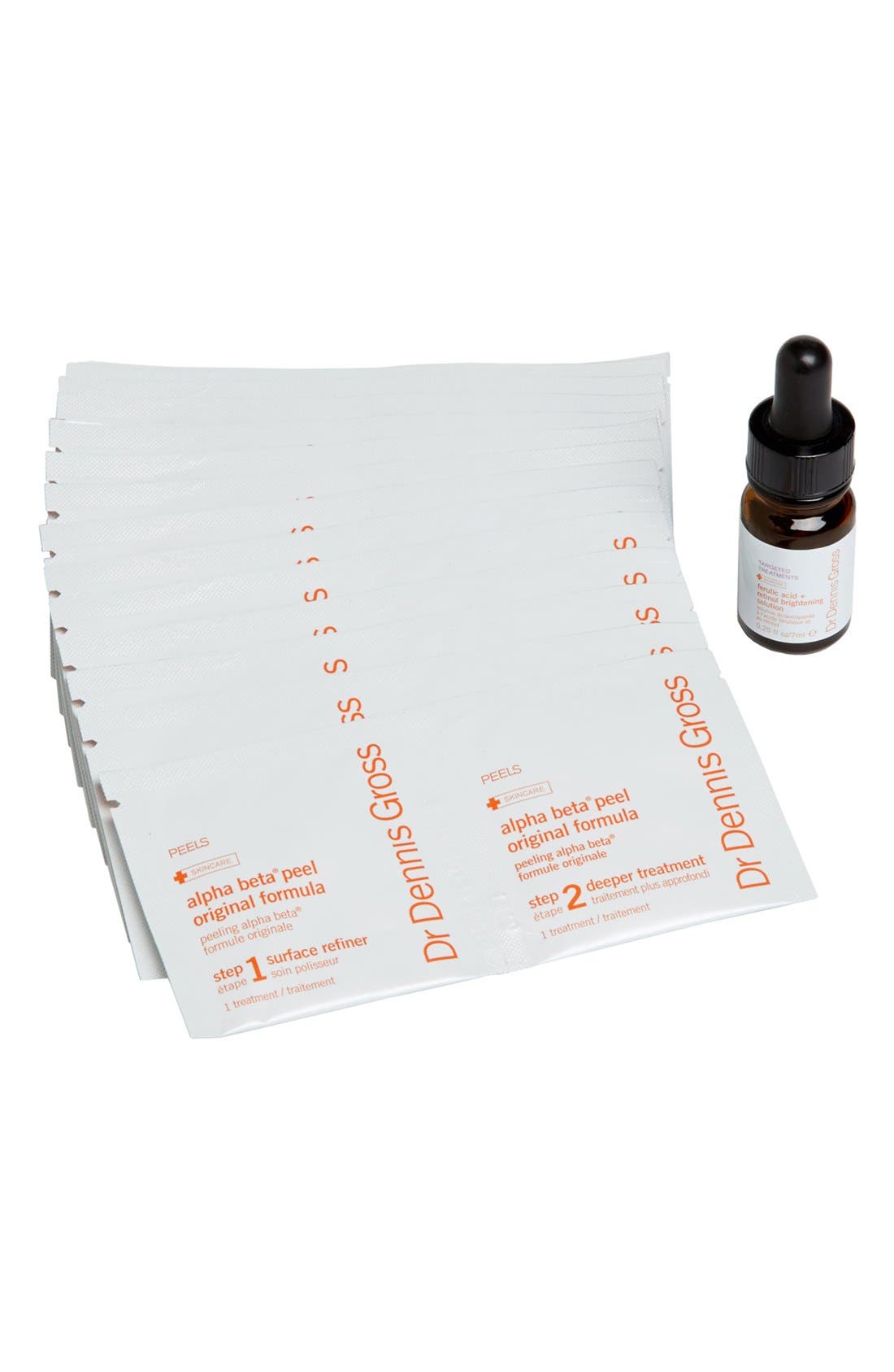 Dr. Dennis Gross Skincare Alpha Beta® Daily Face Peel 14Day Challenge (USD 61 Value) Nordstrom
