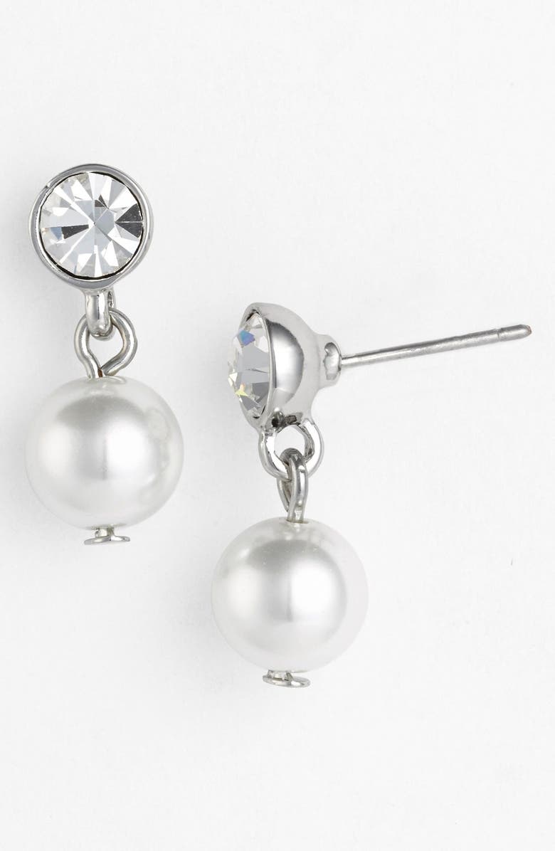 Givenchy Faux Pearl Drop Earrings | Nordstrom