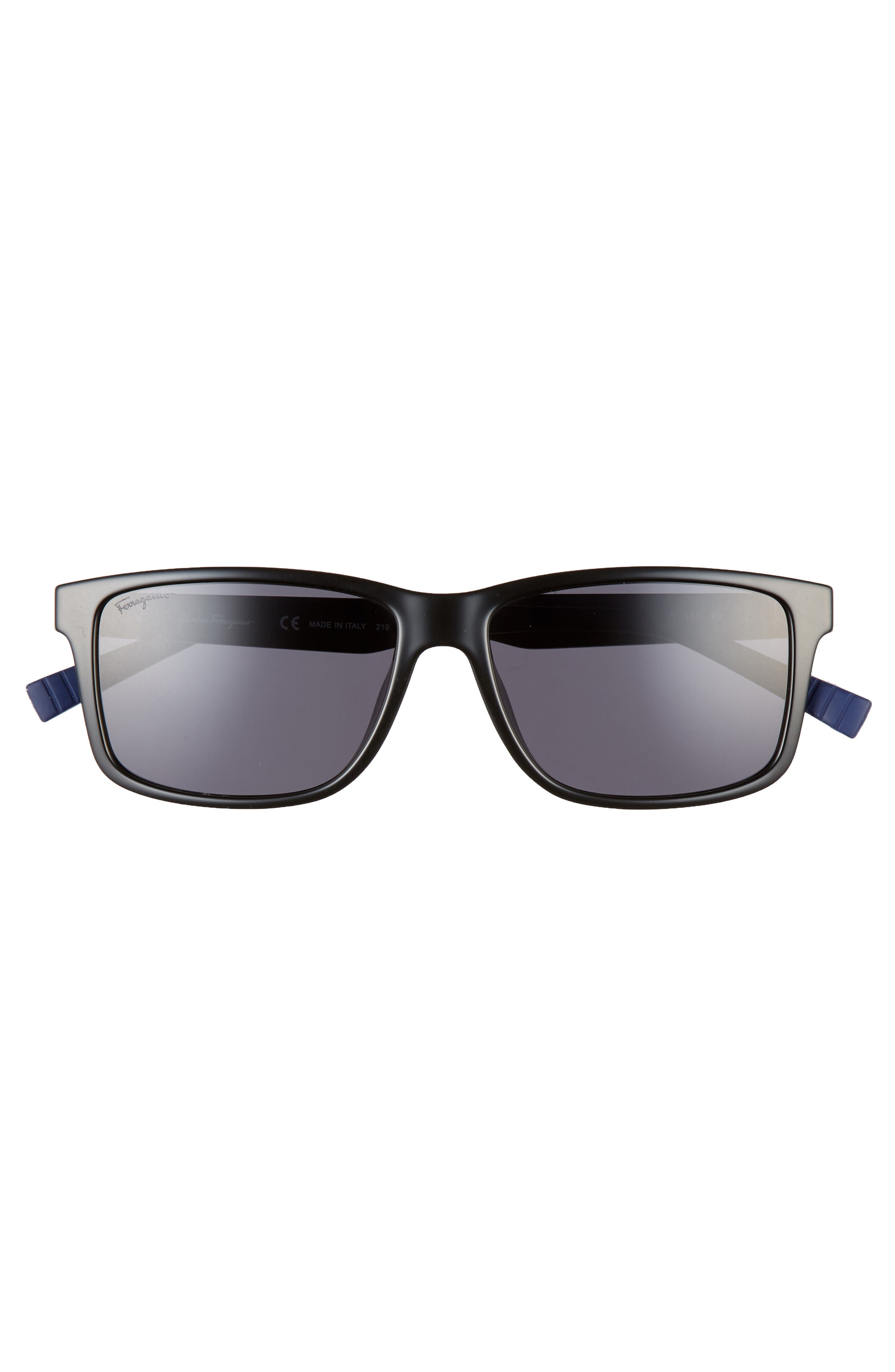 Salvatore Ferragamo 57mm Square Sunglasses - Accessories