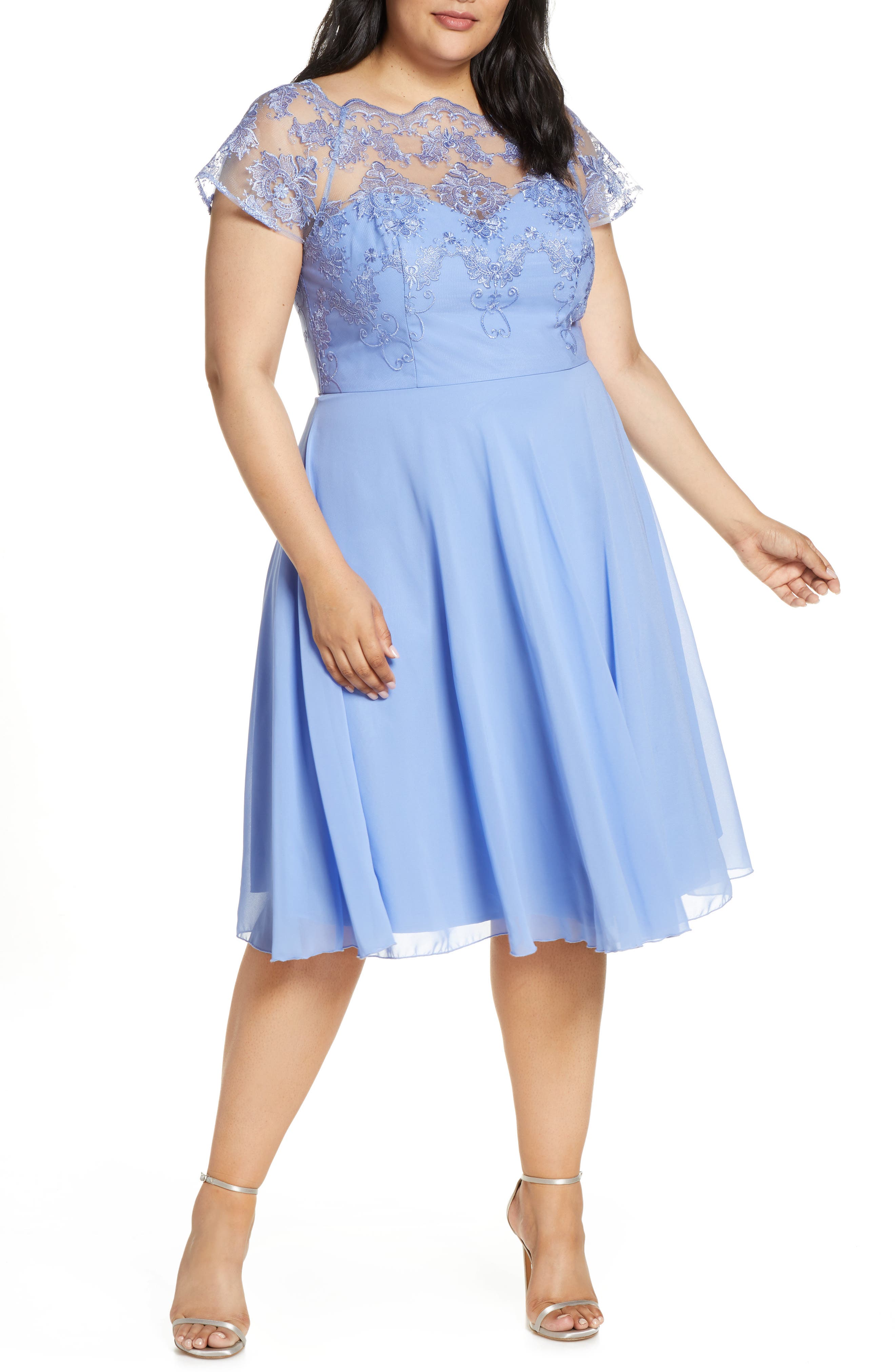 chi chi curve simoni dress