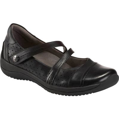 Earth Kara Galilei Flat, Black
