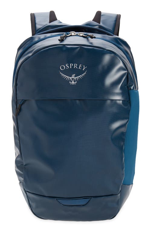 Osprey Transporter Panel Loader Backpack in Venturi Blue at Nordstrom
