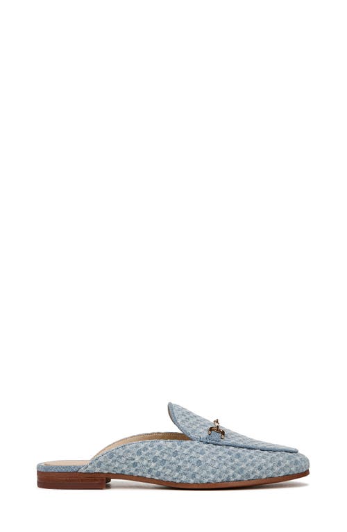 Sam Edelman Linnie Mule In Montrose Blue