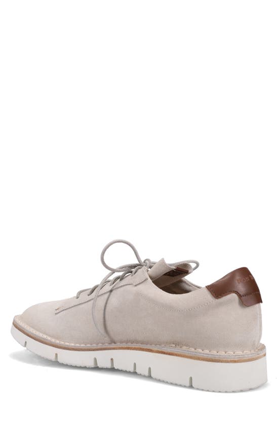 Shop Ron White Vincent Water Resistant Sneaker In Sand