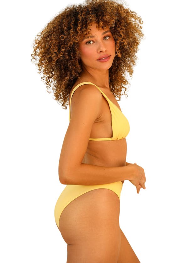 Dippin Daisys Descanso Top In Mellow Yellow