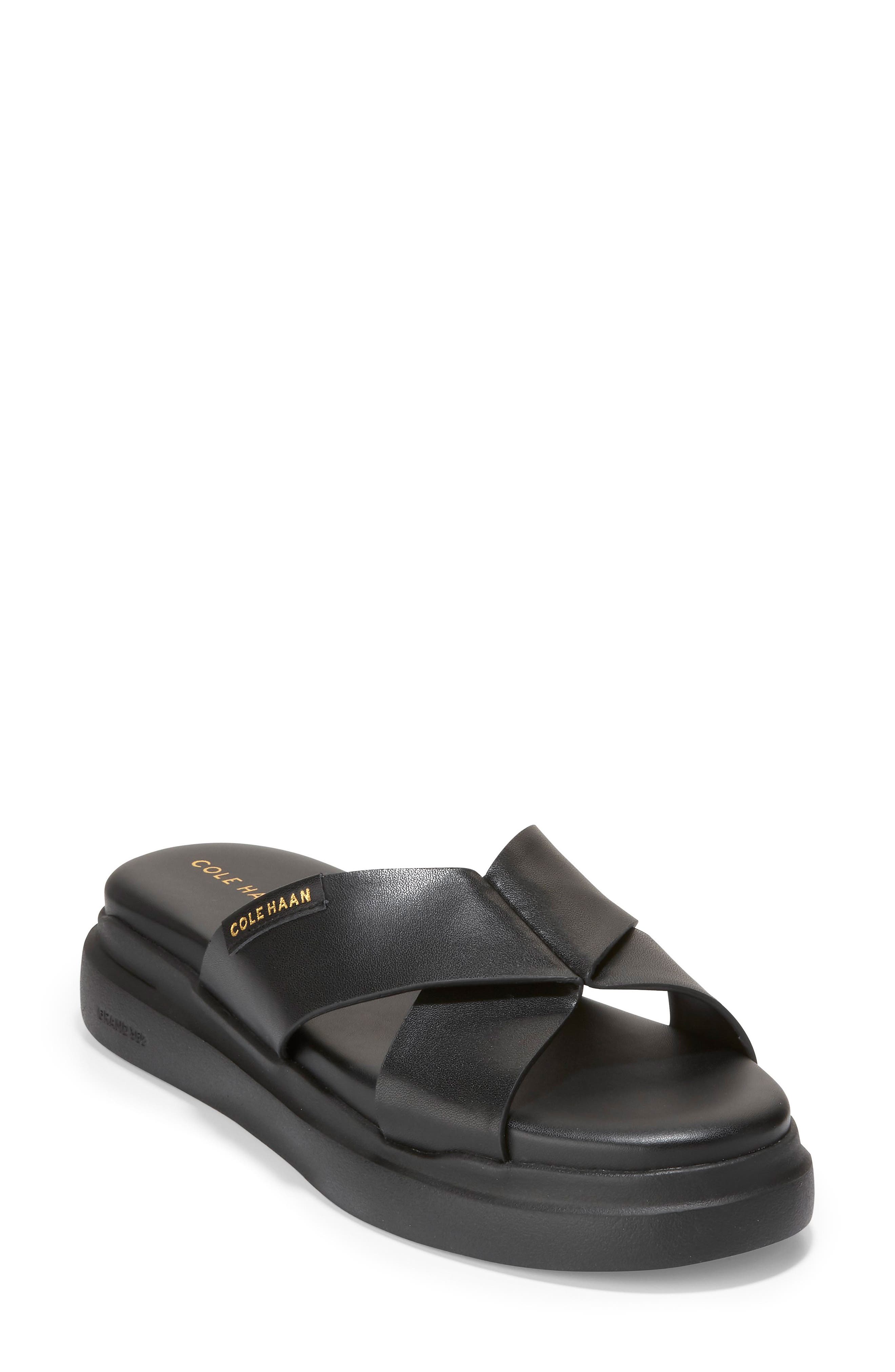 cole haan flip flops womens