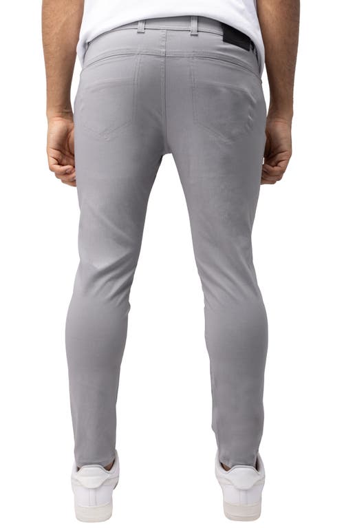 X-ray Xray Skinny Pants In Steel