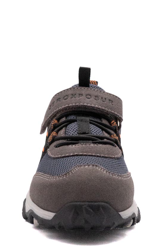 Zeroxposur Kids' Denver Mesh Trail Sneaker In Moonlight