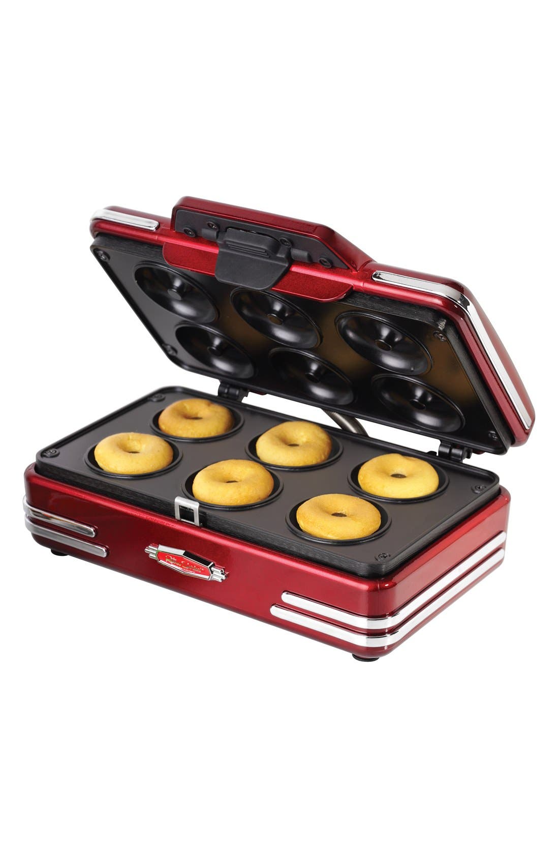 Nostalgia Electrics 'RMDM800 Retro Series' 50s Style Mini Donut Maker