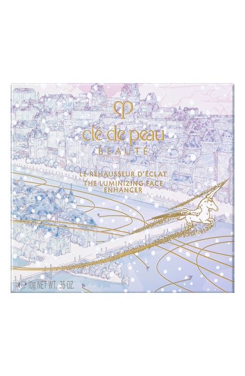 Clé De Peau Beauté Limited Edition Luminizing Face Enhancer In Magical Lights