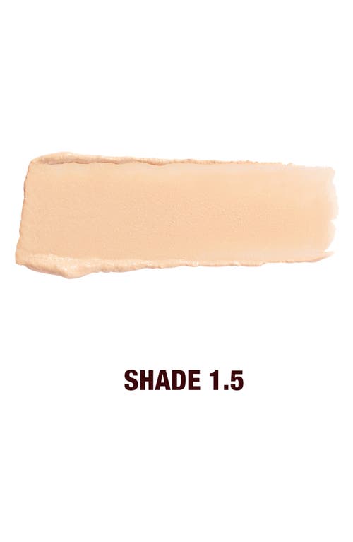 Charlotte Tilbury Unreal Skin Sheer Glow Tint Hydrating Foundation Stick In 1.5 Fair