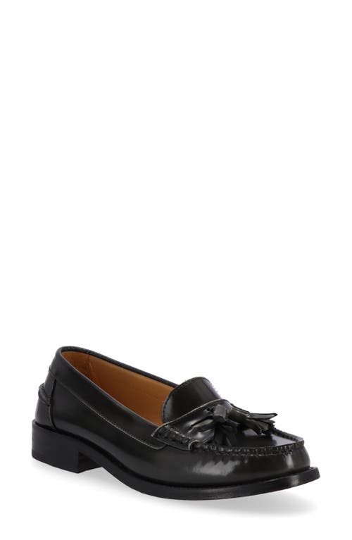 ALOHAS Terrane Tassel Loafer in Forest Green at Nordstrom, Size 6.5Us