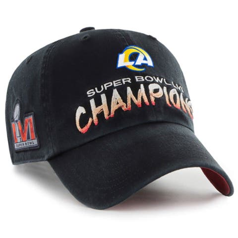 Los Angeles Rams New Era Super Bowl LVI Champions 9FIFTY Snapback  Adjustable Hat - Royal