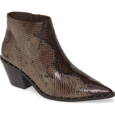 Charles By Charles David Plato Bootie, Brown