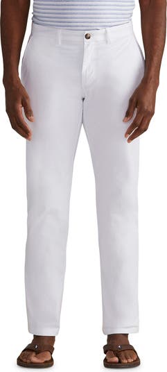 vineyard vines Breaker Slim Fit Stretch Cotton Pants | Nordstrom