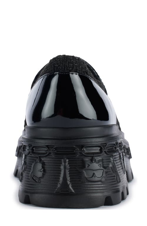 Karl Lagerfeld Paris Lylah Sneaker In Black