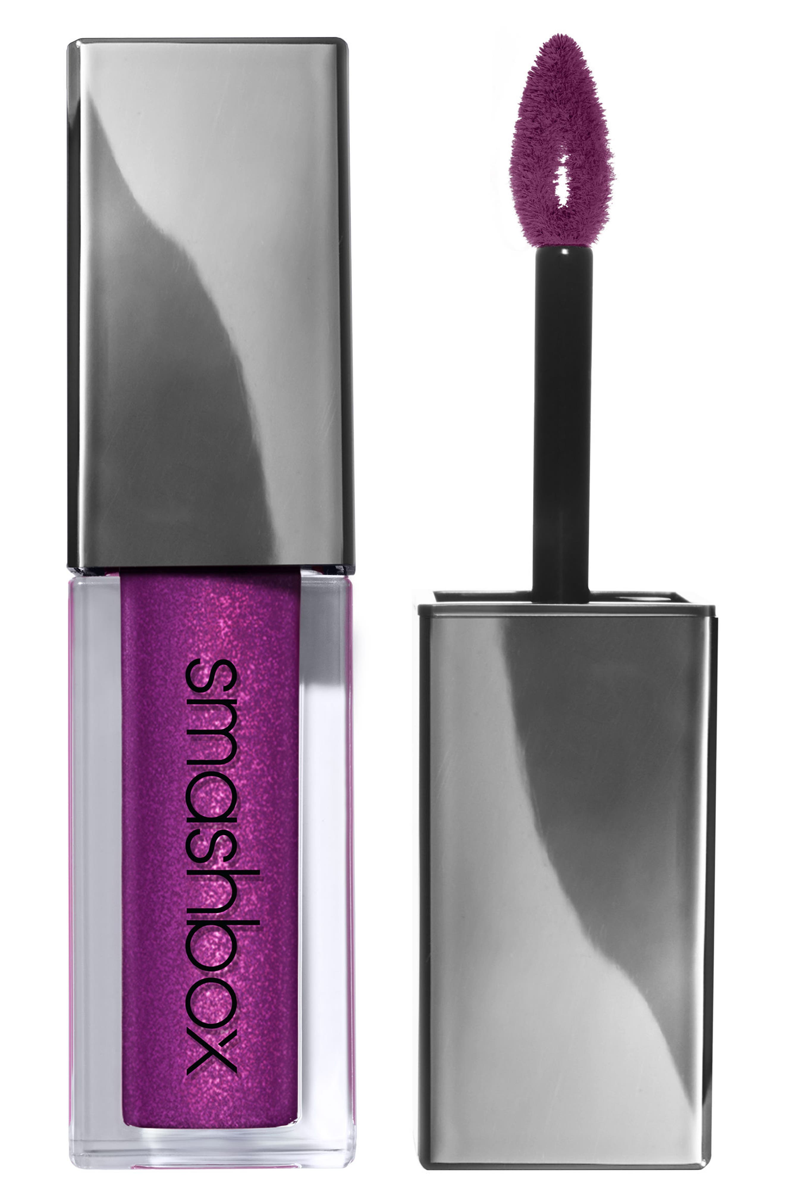 UPC 607710067356 product image for Smashbox Metallic Always On Liquid Lipstick - Make It Reign | upcitemdb.com