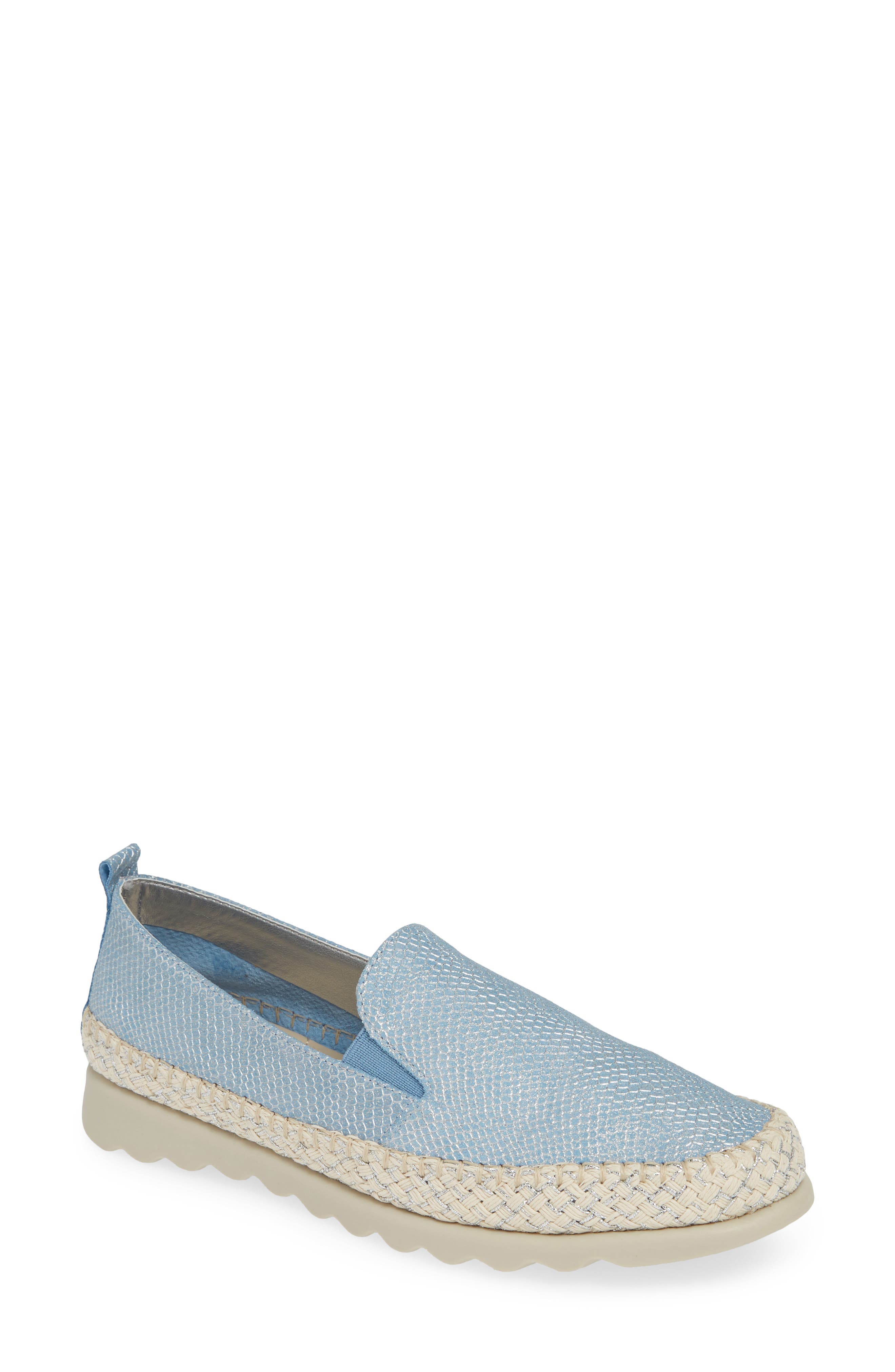 The Flexx Chappie Slip-On Sneaker, Blue