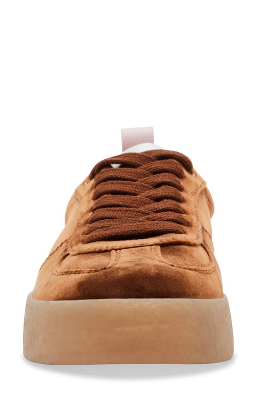 STEVE MADDEN STEVE MADDEN TUCKER PLATFORM SNEAKER 