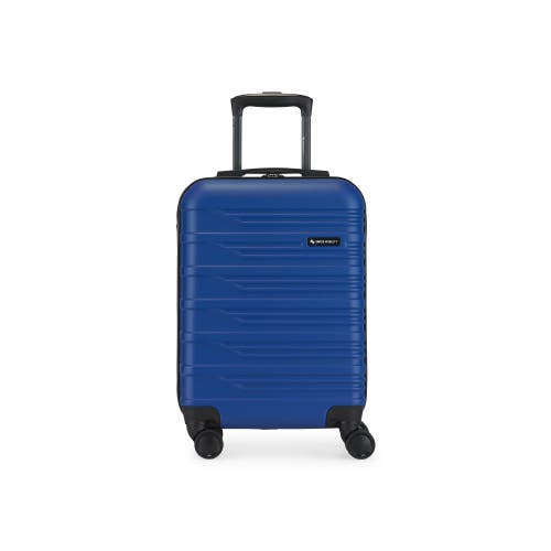 Swiss Mobility Sea 3 Piece Hardside Luggage Set In Sail